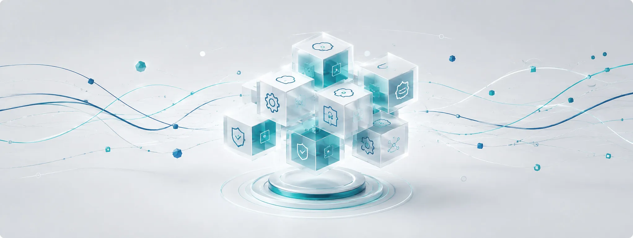 Open API Integration Architecture