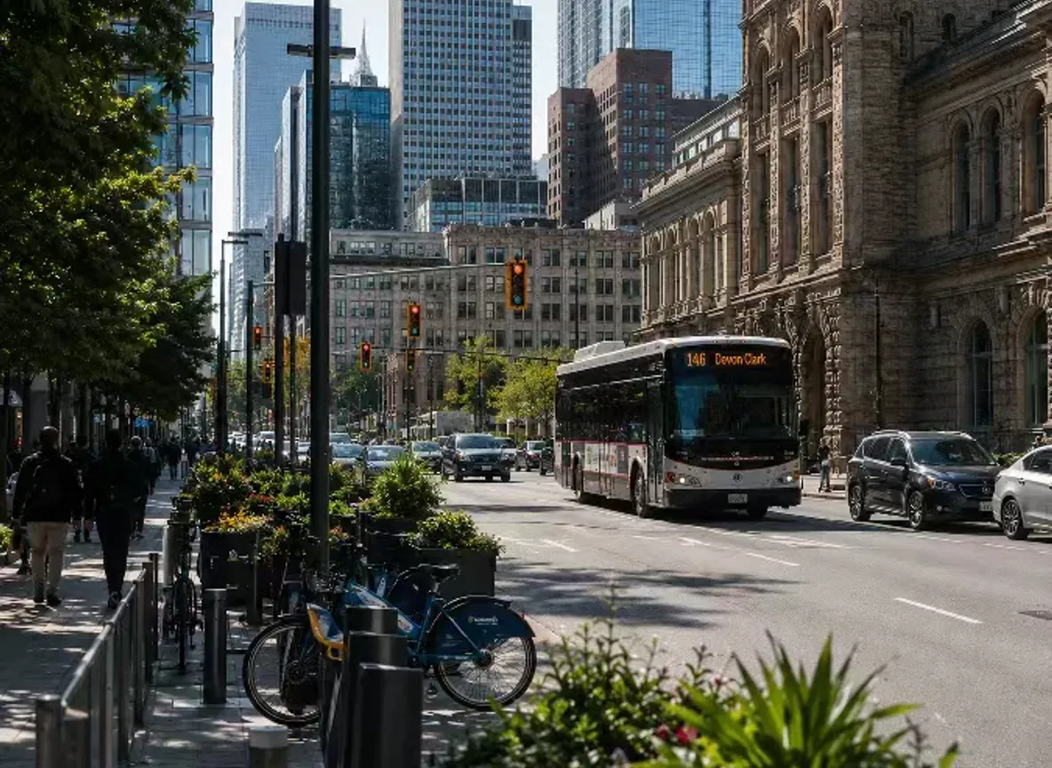 Connected smart parking facility